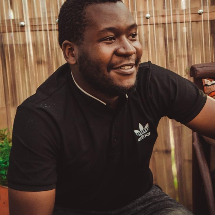 Portrait of Oliver Park, community mentor and Italian cuisine specialist